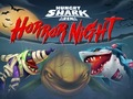 Igra Hungry Shark Arena Horror Night spletu