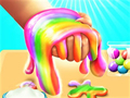 Igra ASMR Slime Maker DIY spletu