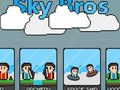 Igra Sky Bros spletu