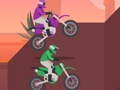 Igra Junak motokrosa  spletu