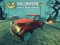 Igra Halloween Lonely Road Racing spletu