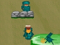 Igra Commando Adventure spletu