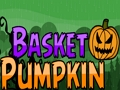Igra Košara Pumpkin  spletu