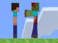 Igra Minicraft avantura  spletu