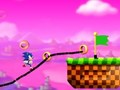 Igra Sonic Bridge Challenge spletu