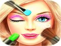 Igra Face Paint Girls Salon spletu