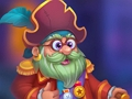 Igra Pobeg čednega pirata  spletu