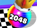 Igra Streljaj žogo 2048  spletu