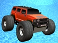 Igra Monster Truck spletu