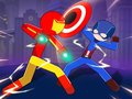 Igra Ragdoll Warriors spletu