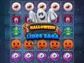 Igra Halloween Lines Saga spletu