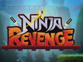 Igra Ninja maščevanje  spletu