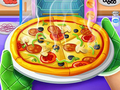 Igra Pizza Maker Kuharski mojster  spletu
