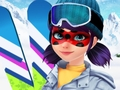 Igra Mask Lady Sky Time spletu
