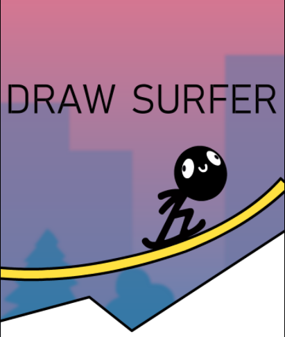 Igra Nariši Surferja  spletu