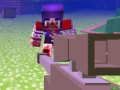 Igra Pixel Zombie Survival Toonfare  spletu