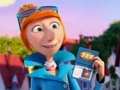 Igra Pobarvanka za Despicable Me za tiskanje  spletu