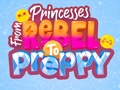 Igra Princeske od Rebel do Preppy  spletu