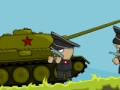 Igra Ruski rezervoar proti Hitlersom  spletu