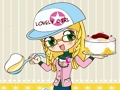 Igra Prikupno dekle Jenna Dressup  spletu