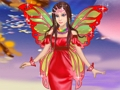 Igra Naravna vila Dressup  spletu