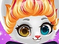 Igra Frizerski salon Cute Kitty  spletu