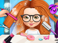 Igra Kozmetični salon Sweet Baby  spletu