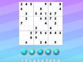 Igra Igra Sudoku  spletu