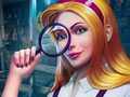 Igra Skriti predmeti: možganski teaser spletu
