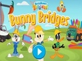 Igra Bunny mostovi spletu