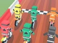 Igra Triki - 3D kolesarska dirkalna igra  spletu