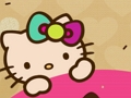 Igra Sestavljanka Hello Kitty  spletu