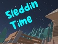 Igra Sleddin čas  spletu