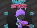 Igra Strike barve spletu