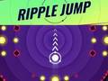 Igra Skok ripple spletu