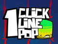 Igra 1klik 1vrstica 1pop  spletu