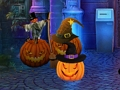 Igra Warlock Halloween Escape spletu