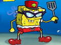 Igra SpongeBob DressUp spletu