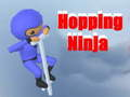 Igra Poskočni ninja  spletu