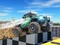 Igra 4x4 Monster Truck Vožnja 3D  spletu