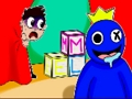 Igra Puzzle Rainbow Friends  spletu