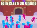 Igra Pridružite se Clash 3D Online  spletu