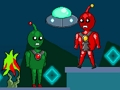 Igra Bezo Alien 2 spletu