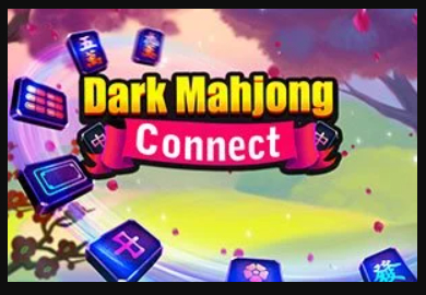Igra Temni Mahjong Connect spletu