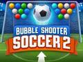 Igra Bubble Shooter Soccer 2 spletu