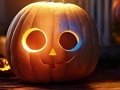 Igra Noč čarovnic Clicker Puzzle  spletu