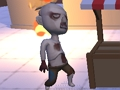 Igra Bullet zombi 3d spletu