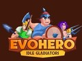 Igra EvoHero: Ledeni gladiatorji  spletu