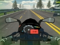 Igra Prometni dirkalni motor  spletu