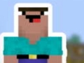 Igra Noob Steve spletu